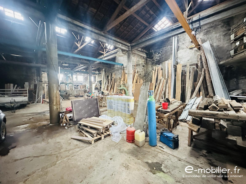 Local d'activités - 937 m²