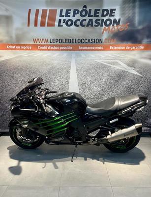 Kawasaki Zzr 1400 Performance