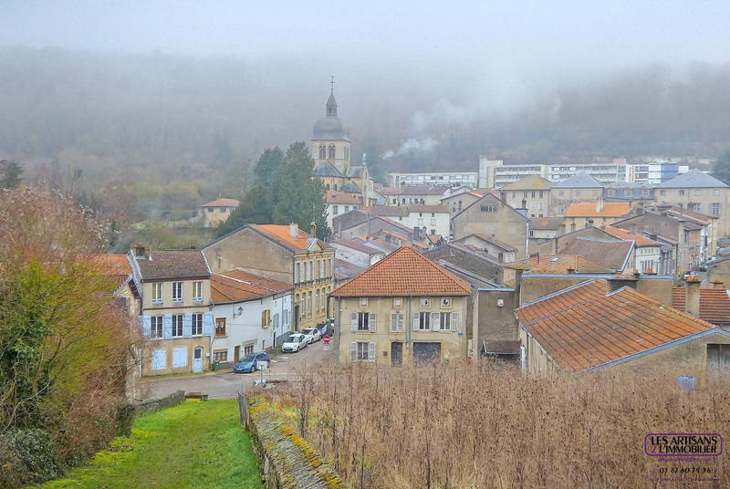 Maison - 180 m² - 6 pièces