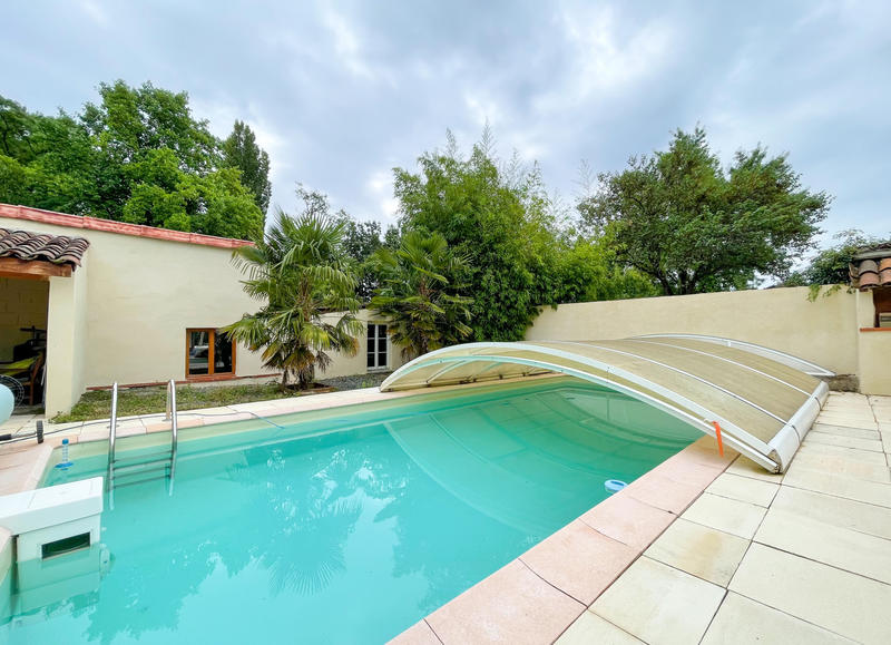 Appartement - 130 m² - 4 pièces