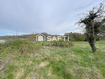Terrain - 2 750 m²
