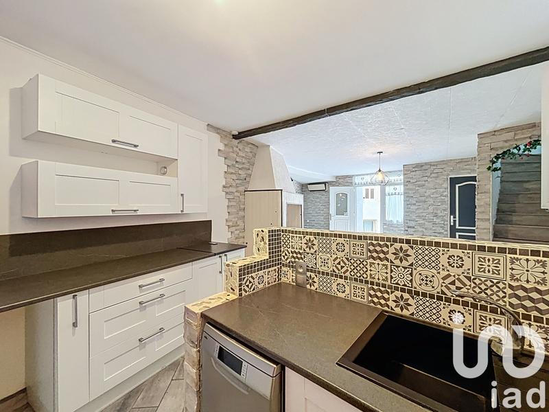 Maison de village - 108 m² - 5 pièces