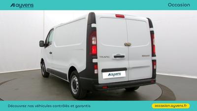 Renault Trafic Fg L1h1 3t 2.0 Blue dCi 130ch Grand Confort