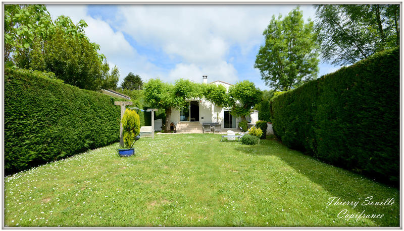 Maison - 113 m² - 7 pièces