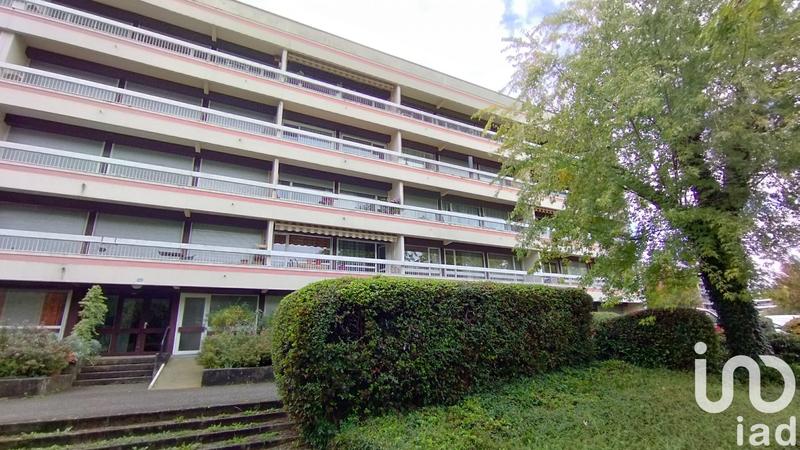 Appartement - 83 m² - 5 pièces