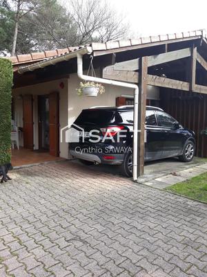 Maison - 28 m² - 3 pièces