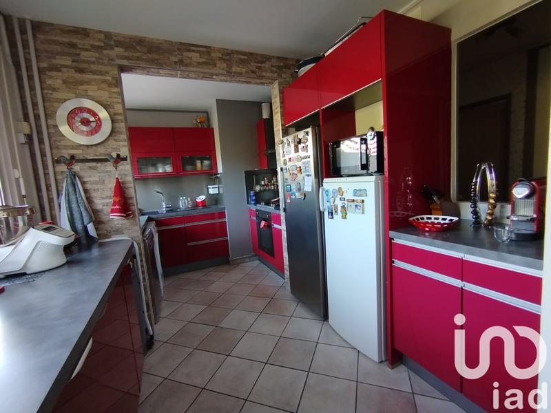 Appartement - 98 m² - 5 pièces