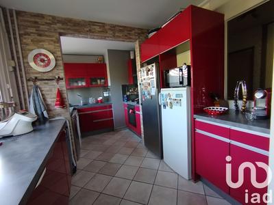 Appartement - 98 m² - 5 pièces