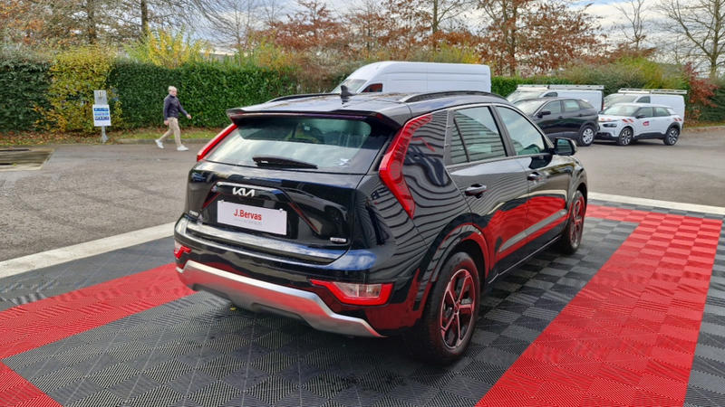 Kia Niro 1.6 gdi phev 183 ch dct6 active business