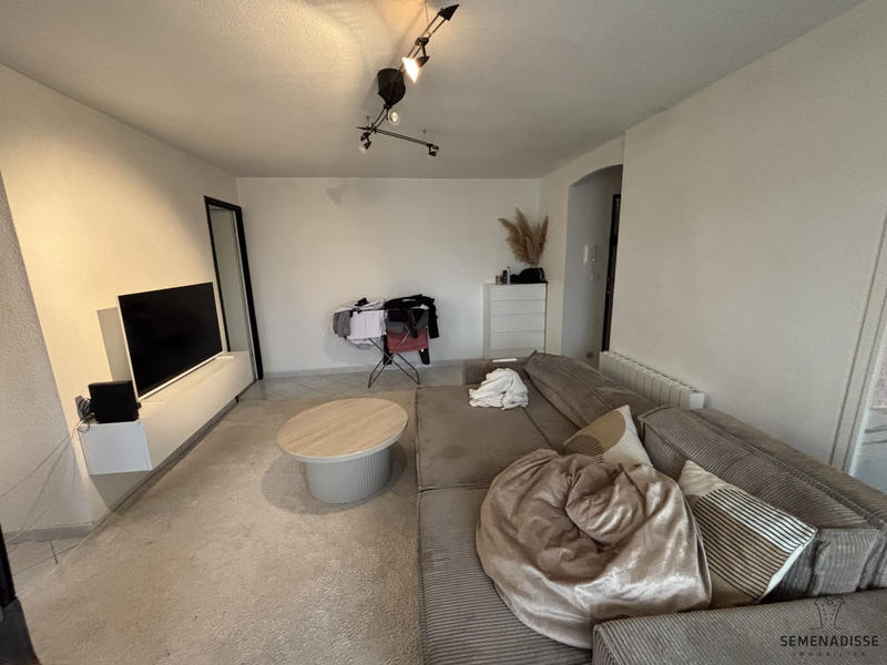 Appartement - 47 m² - 2 pièces