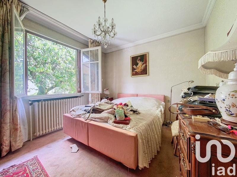 Maison - 104 m² - 5 pièces