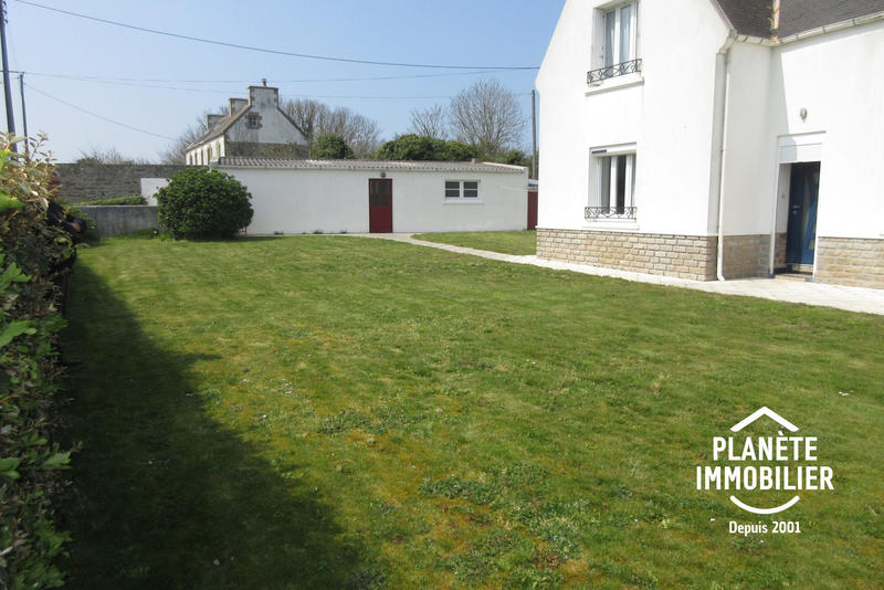 Maison ancienne - 103 m² - 5 pièces