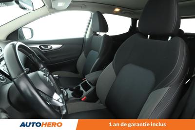 Nissan Qashqai 1.2 Dig-T n-Connecta 115 ch