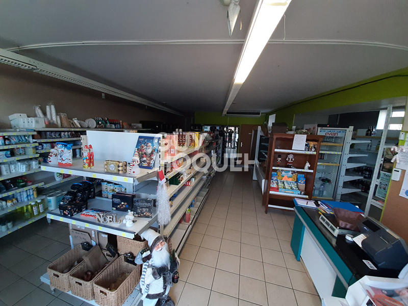 Fonds de commerce - 1 m²