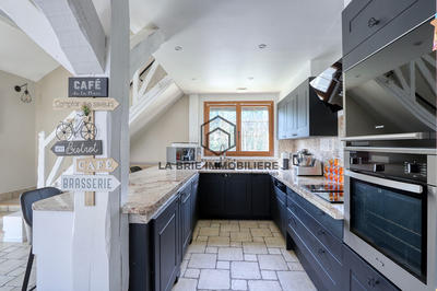 Maison - 160 m² - 6 pièces