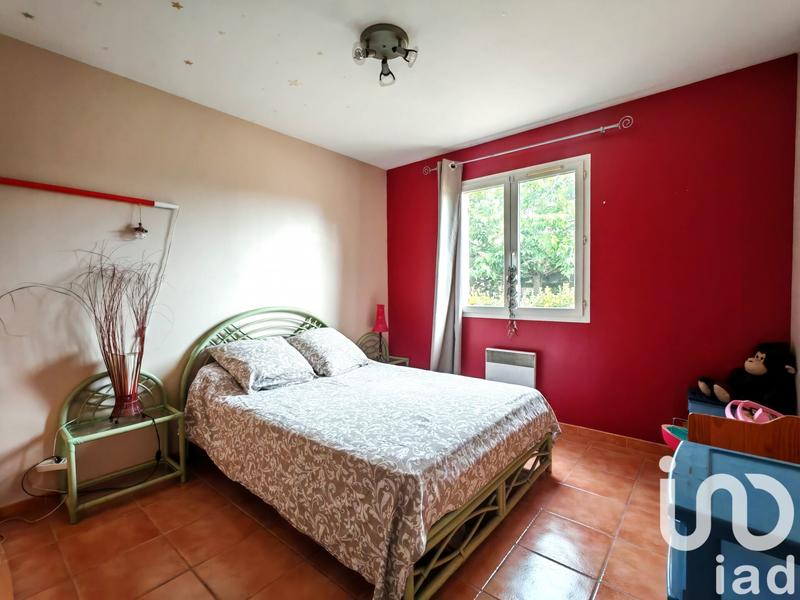 Maison - 127 m² - 7 pièces