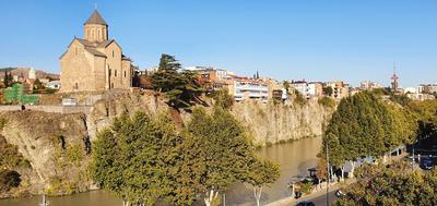 Oleis Géorgie - Agence de Voyage