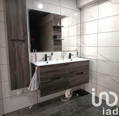 Appartement - 96 m² - 3 pièces