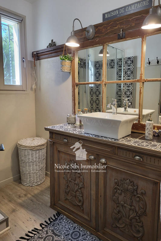 Maison - 155 m² - 6 pièces