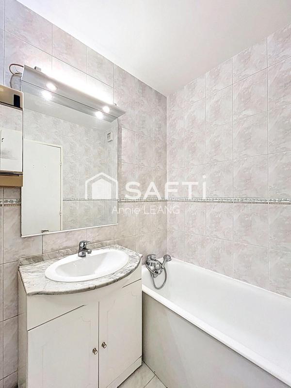 Appartement - 59 m² - 2 pièces