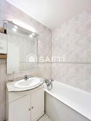 Appartement - 59 m² - 2 pièces