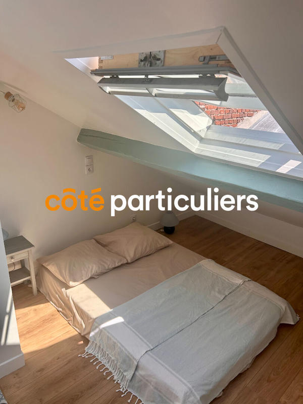 Appartement - 35 m² - 2 pièces