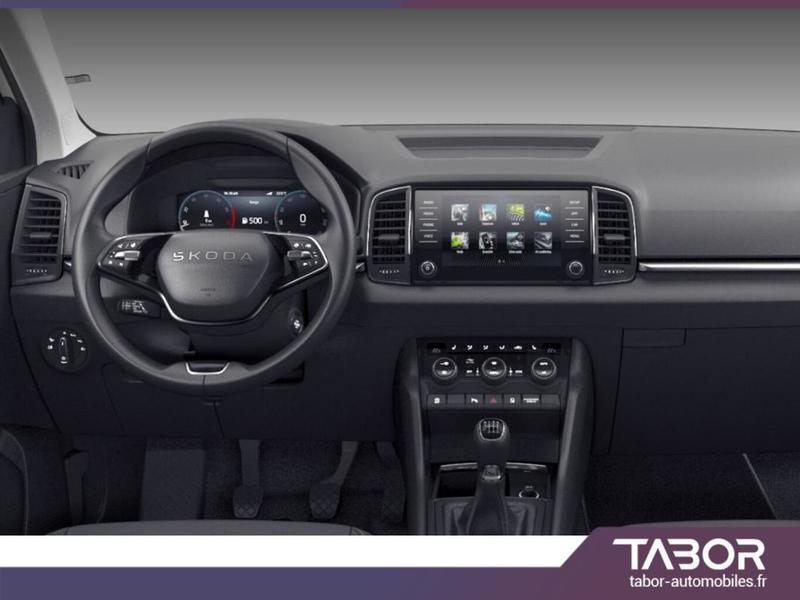 Skoda Karoq 150 Dsg Selec Acc SideA Kessy SunS