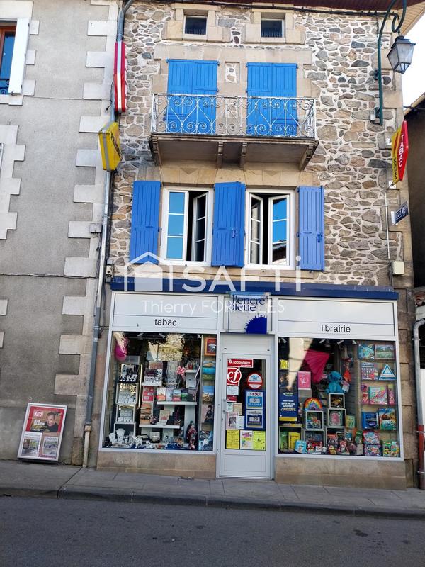 Local commercial - 187 m² - 6 pièces