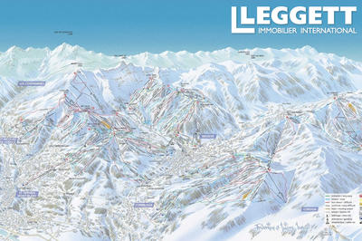 Appartement - 46 m² - 2 pièces