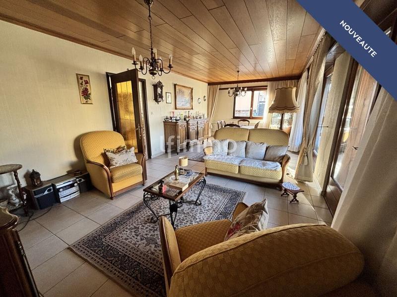 Maison - 71 m² - 3 pièces