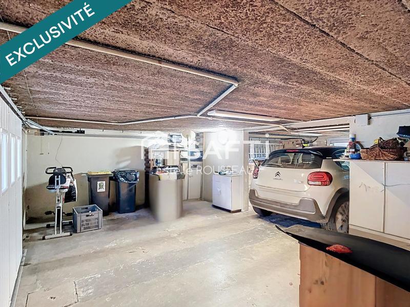 Maison - 113 m² - 6 pièces