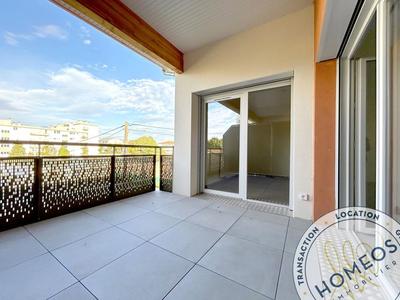 Appartement - 51 m² - 2 pièces