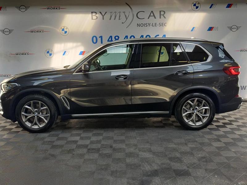Bmw X5 G05 xDrive45e 394 ch Bva8 xLine