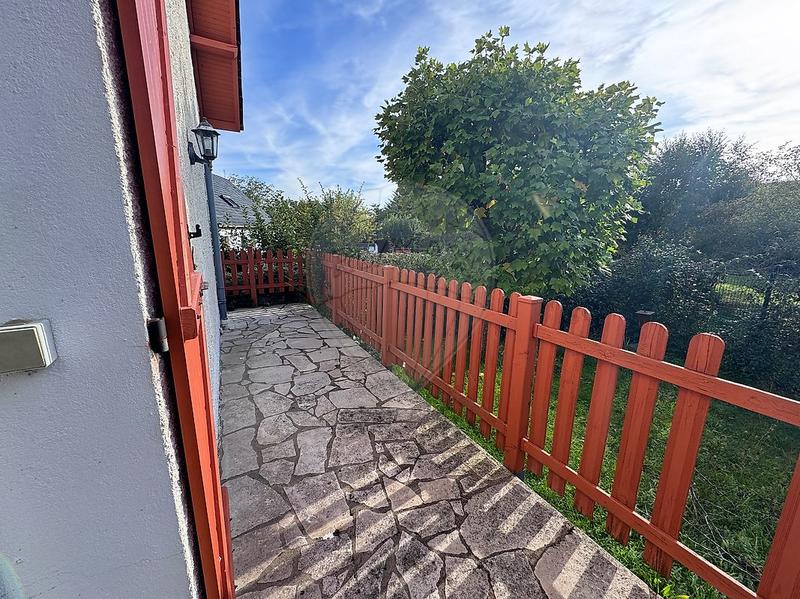 Maison - 161 m² - 6 pièces