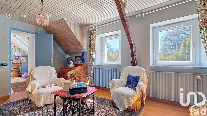 Maison - 129 m² - 6 pièces