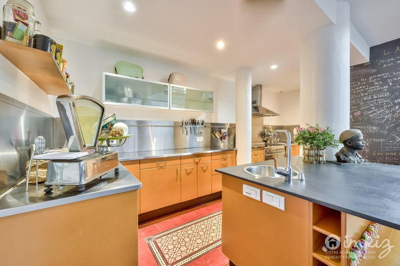 Appartement - 148 m² - 5 pièces