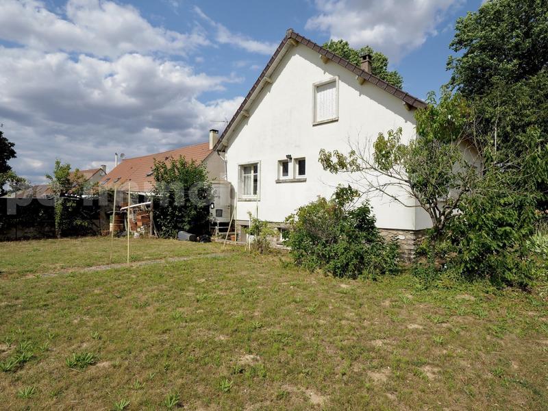 Maison de village - 130 m² - 5 pièces