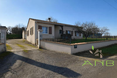 Maison - 101 m² - 4 pièces