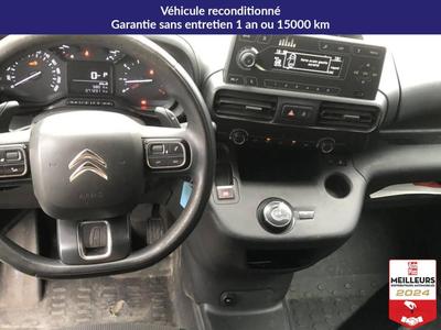 Citroen Berlingo m 1000kg Bluehdi 130 s&amp;S Club Eat8