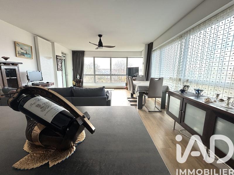 Appartement - 93 m² - 4 pièces