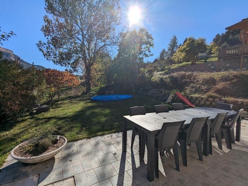 Villa - 90 m² - 4 pièces