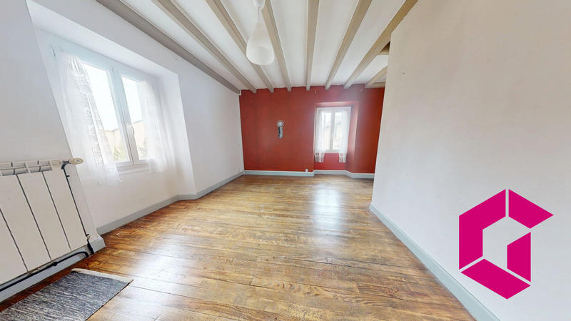 Maison ancienne - 140 m² - 5 pièces