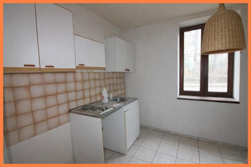 Appartement - 29 m² - 1 pièce