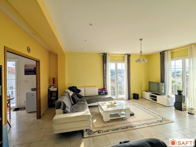 Maison - 192 m² - 7 pièces