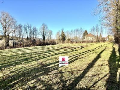 Terrain constructible - 3 187 m²