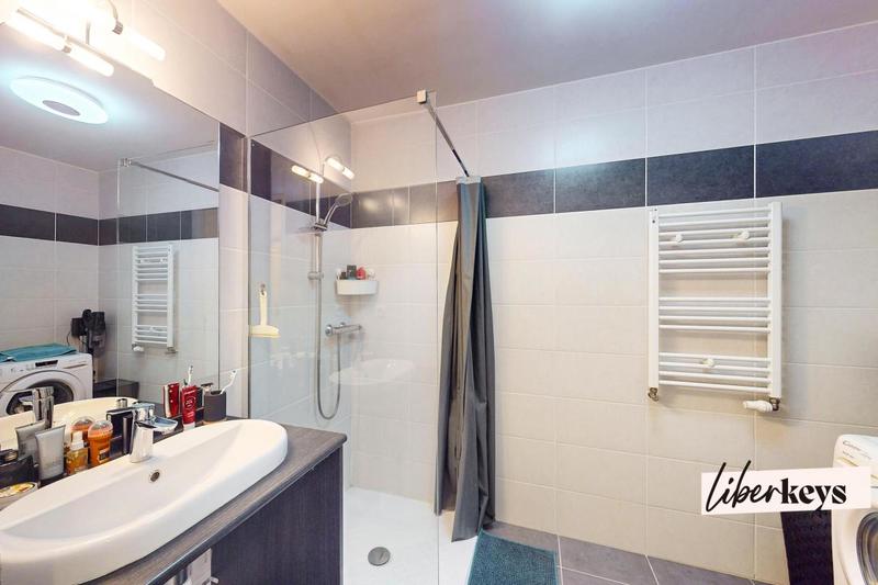 Appartement - 74 m² - 3 pièces