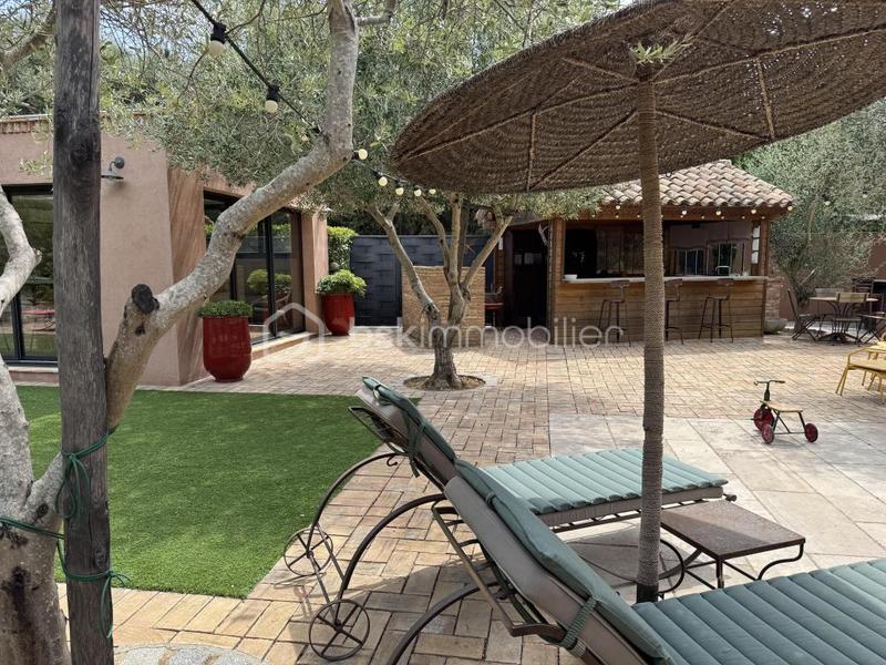 Maison d'architecte - 162 m² - 7 pièces