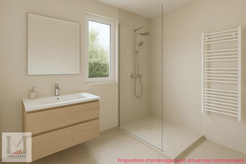 Appartement - 30 m² - 2 pièces