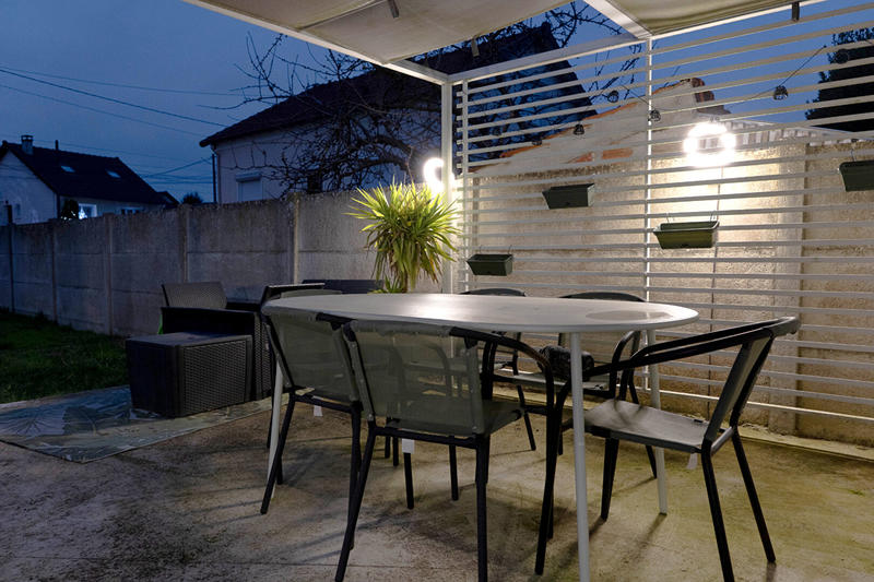 Maison - 85 m² - 4 pièces