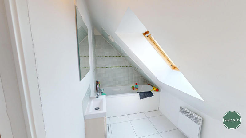 Maison - 113 m² - 6 pièces